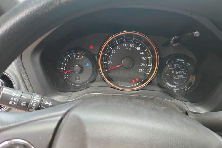 Used Honda XR-V 2017 1.8L EXi CVT Comfort Version Instrument Cluster
