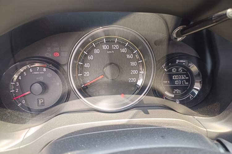 Used Honda XR-V 2017 1.5L LXi CVT Classic Edition Instrument Cluster
