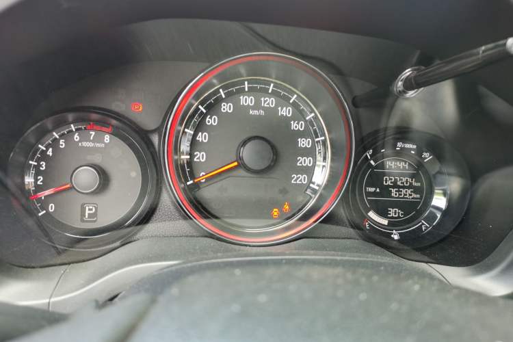 Used Honda XR-V 2017 1.8L EXi CVT Comfort Version Instrument Cluster