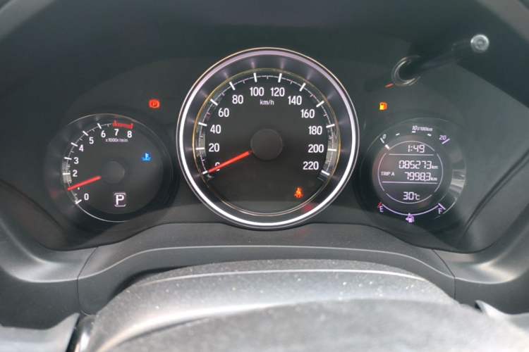 Used Honda XR-V 2017 1.5L LXi CVT Classic Edition Instrument Cluster