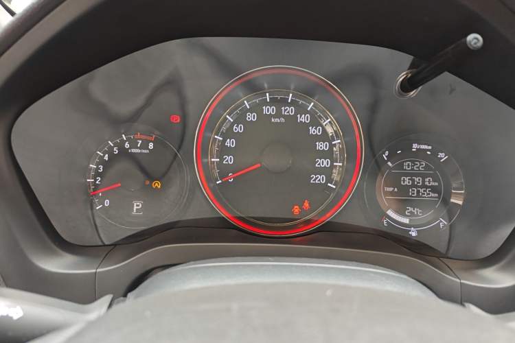 Used Honda XR-V 2017 1.8L EXi CVT Comfort Version Instrument Cluster