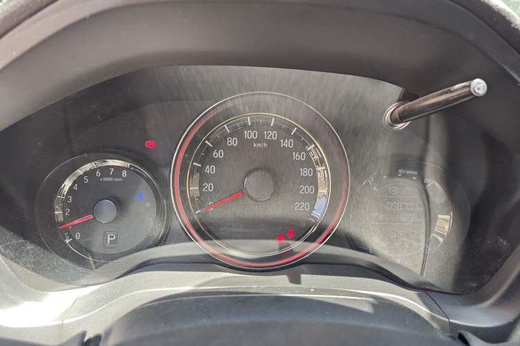 Used Honda XR-V 2017 1.8L EXi CVT Comfort Version Instrument Cluster