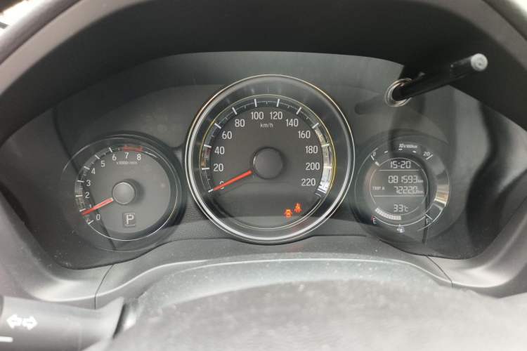 Used Honda XR-V 2017 1.8L EXi CVT Comfort Version Instrument Cluster