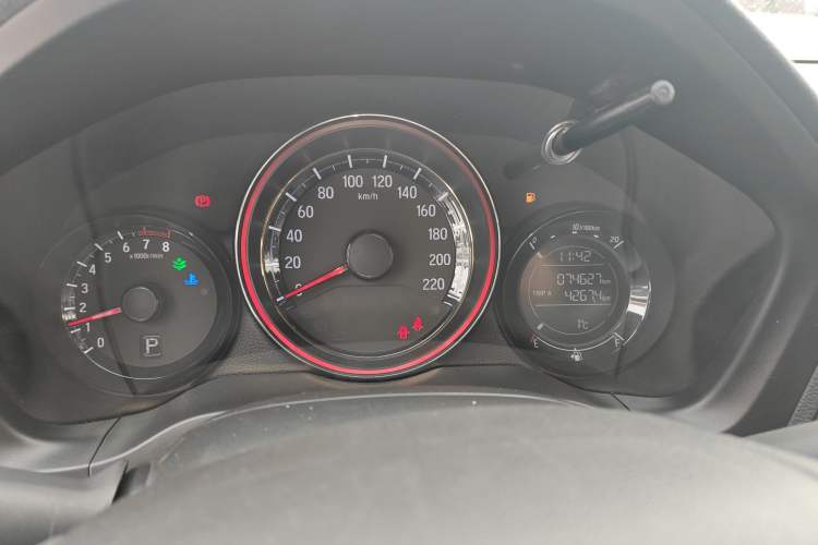 Used Honda XR-V 2017 1.8L EXi CVT Comfort Version Instrument Cluster