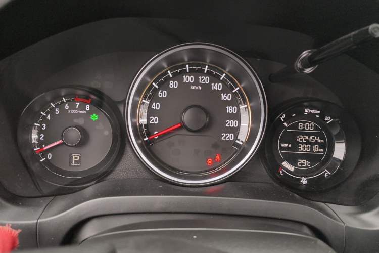 Used Honda XR-V 2017 1.5L LXi CVT Classic Edition Instrument Cluster