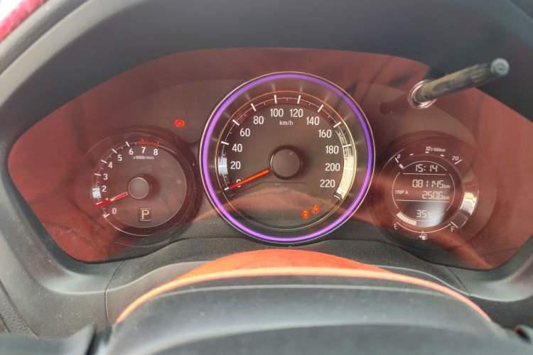 Used Honda XR-V 2017 1.8L EXi CVT Comfort Version Instrument Cluster