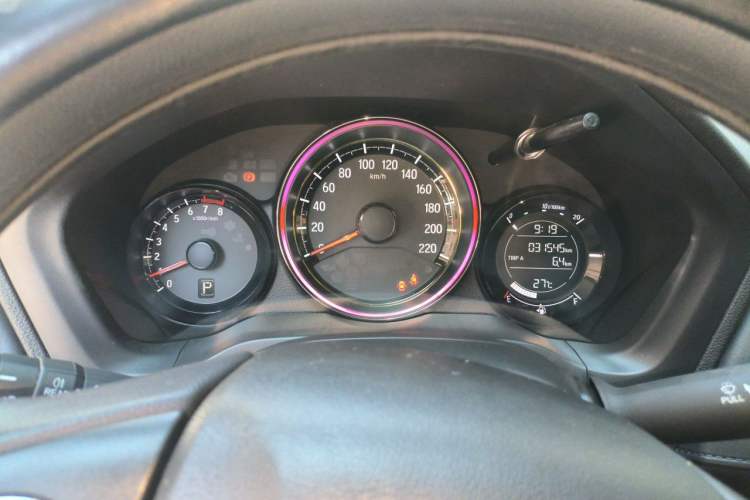 Used Honda XR-V 2017 1.5L LXi CVT Classic Edition Instrument Cluster