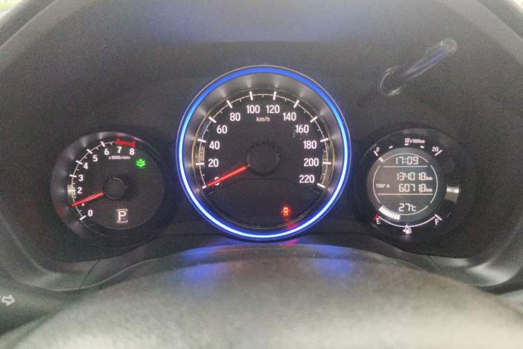 Used Honda XR-V 2017 1.5L LXi CVT Classic Edition Instrument Cluster