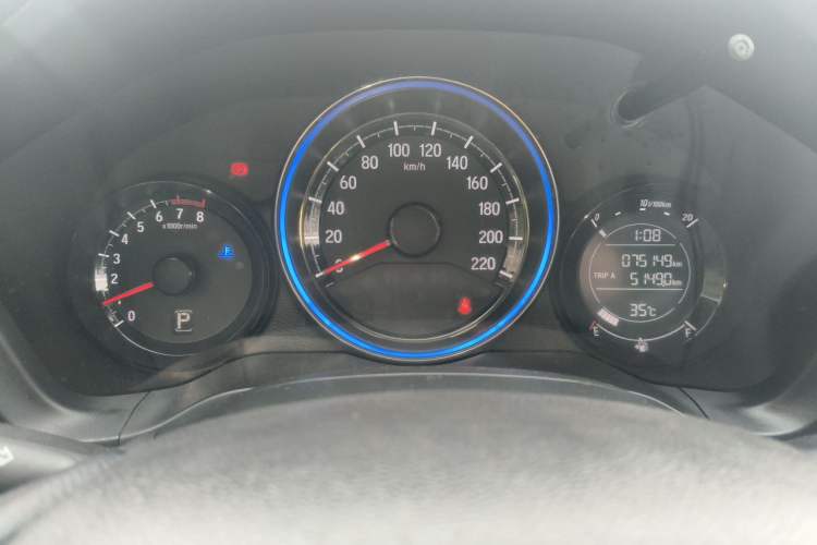 Used Honda XR-V 2017 1.8L EXi CVT Comfort Version Instrument Cluster