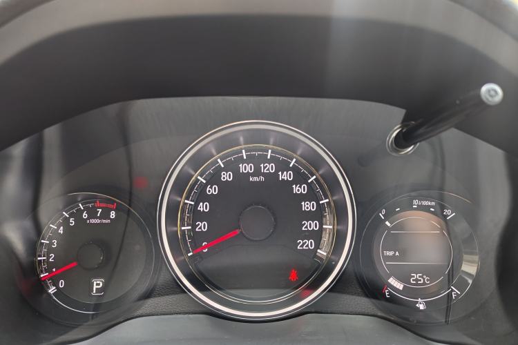 Used Honda XR-V 2017 1.5L LXi CVT Classic Edition Instrument Cluster