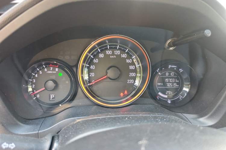 Used Honda XR-V 2017 1.8L EXi CVT Comfort Version Instrument Cluster