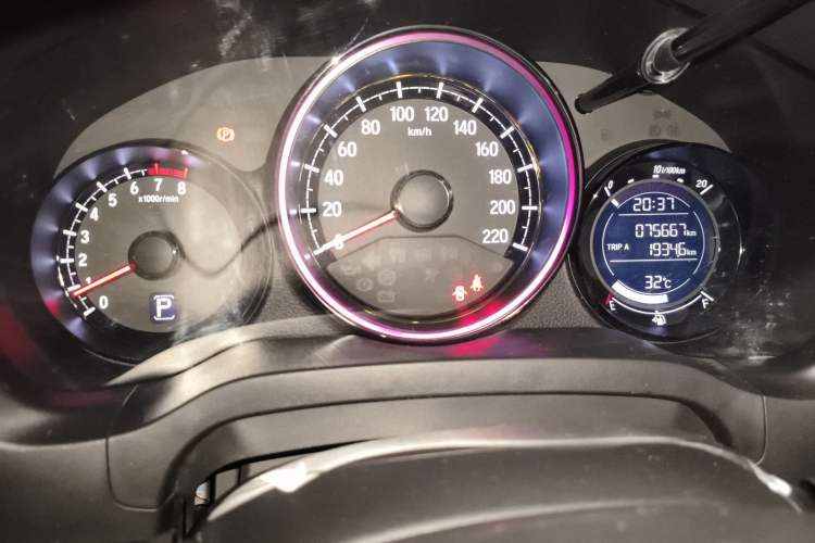 Used Honda XR-V 2017 1.8L EXi CVT Comfort Version Instrument Cluster