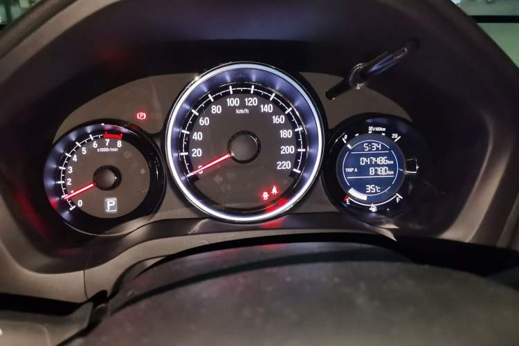 Used Honda XR-V 2017 1.5L LXi CVT Classic Edition Instrument Cluster