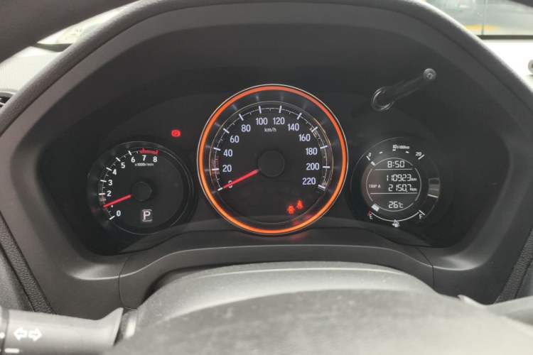 Used Honda XR-V 2017 1.8L EXi CVT Comfort Version Instrument Cluster