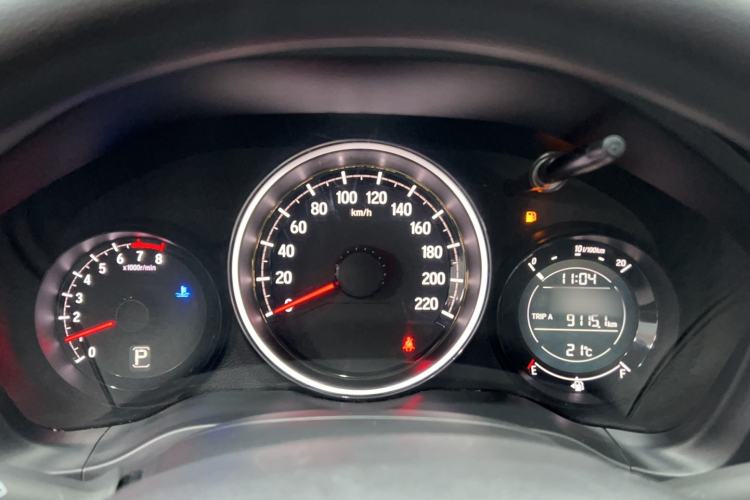 Used Honda XR-V 2017 1.8L EXi CVT Comfort Version Instrument Cluster