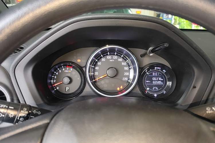 Used Honda XR-V 2017 1.5L LXi CVT Classic Edition Instrument Cluster