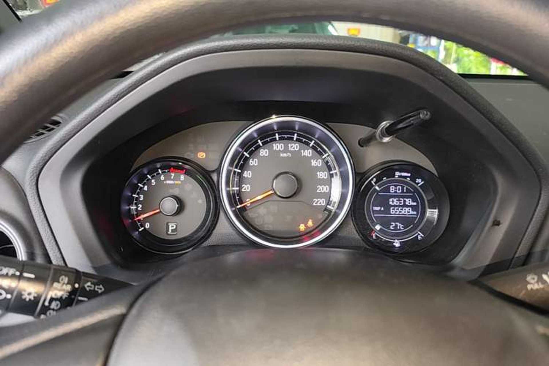 Used Honda XR-V 2017 1.5L LXi CVT Classic Edition Instrument Cluster
