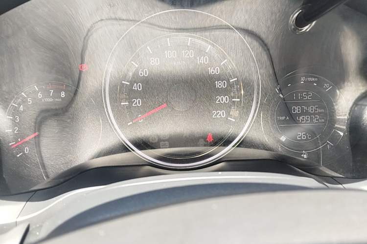 Used Honda XR-V 2017 1.8L EXi Manual Comfort Edition Instrument Cluster