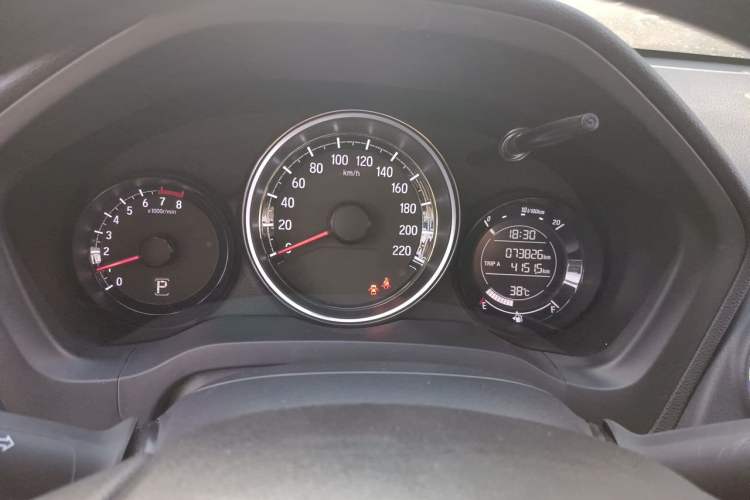 Used Honda XR-V 2017 1.5L LXi CVT Classic Edition Instrument Cluster