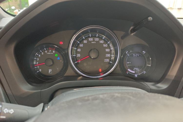 Used Honda XR-V 2017 1.5L LXi CVT Classic Edition Instrument Cluster