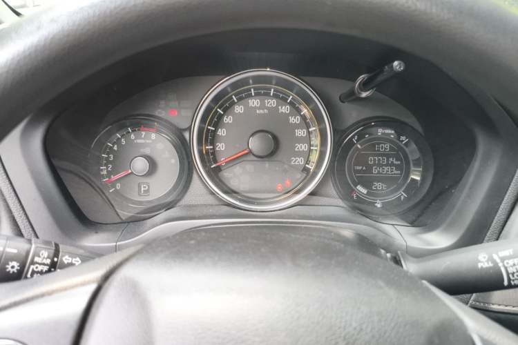 Used Honda XR-V 2017 1.5L LXi CVT Classic Edition Instrument Cluster