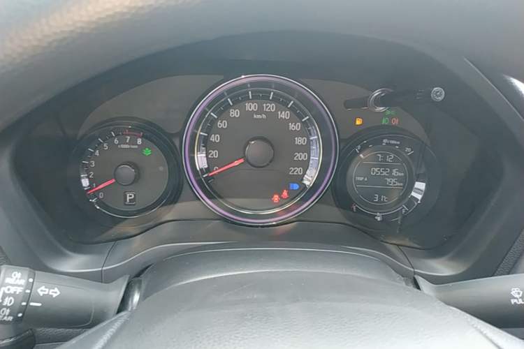 Used Honda XR-V 2017 1.8L EXi CVT Comfort Version Instrument Cluster