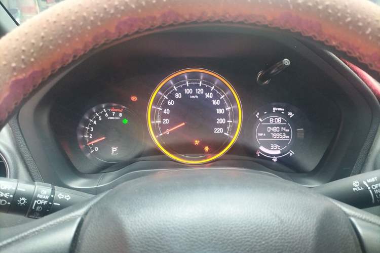 Used Honda XR-V 2017 1.8L EXi CVT Comfort Version Instrument Cluster