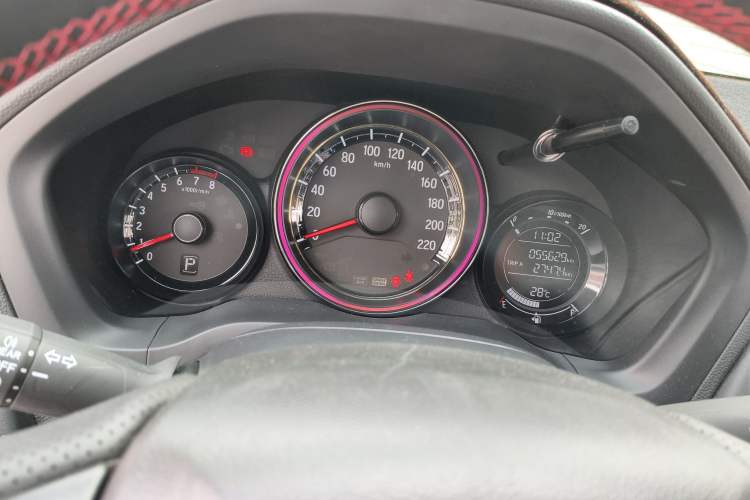 Used Honda XR-V 2017 1.8L EXi CVT Comfort Version
