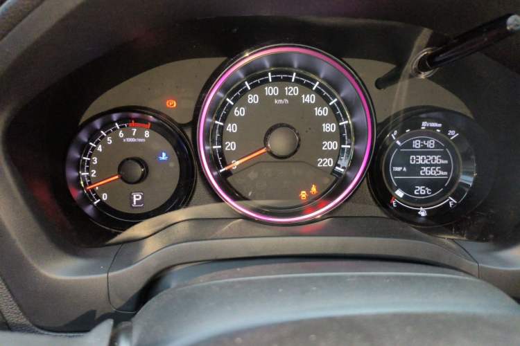 Used Honda XR-V 2017 1.8L EXi CVT Comfort Version Instrument Cluster