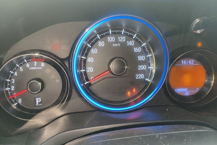 Used Honda XR-V 2017 1.8L VTi CVT Luxury Edition Instrument Cluster