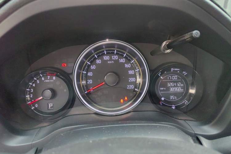 Used Honda XR-V 2017 1.5L LXi CVT Classic Edition Instrument Cluster