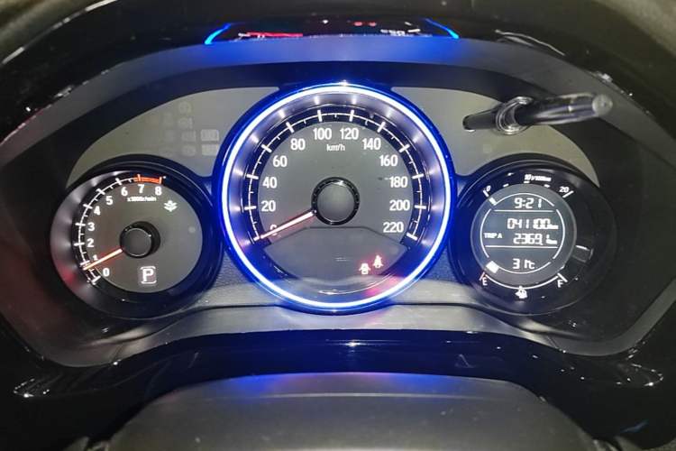 Used Honda XR-V 2017 1.8L EXi CVT Comfort Version Instrument Cluster