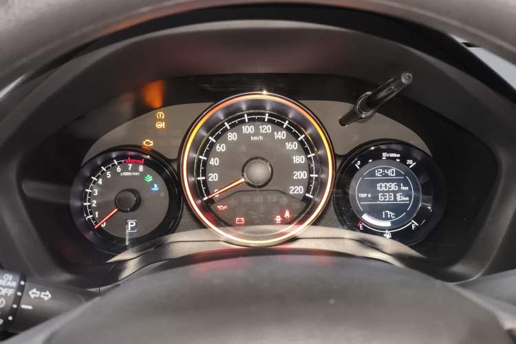 Used Honda XR-V 2017 1.8L EXi CVT Comfort Version Instrument Cluster