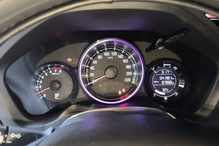 Used Honda XR-V 2017 1.8L EXi CVT Comfort Version Instrument Cluster