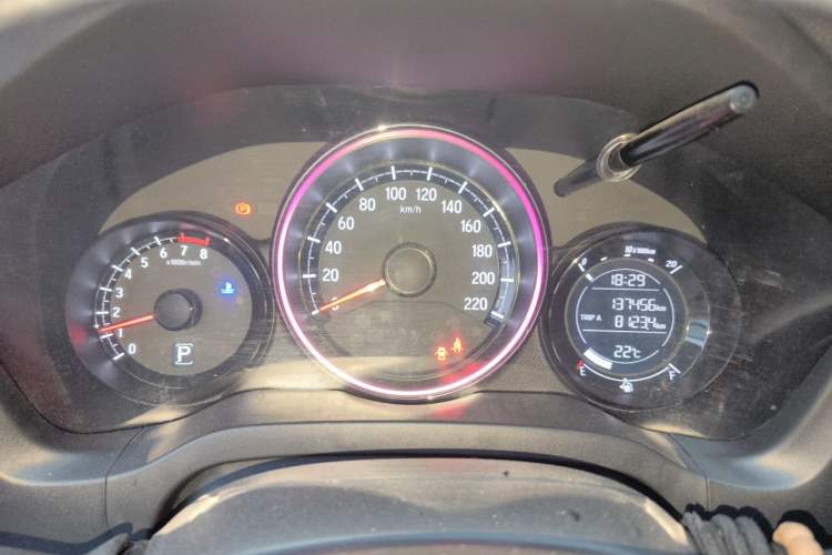 Used Honda XR-V 2017 1.5L LXi CVT Classic Edition Instrument Cluster