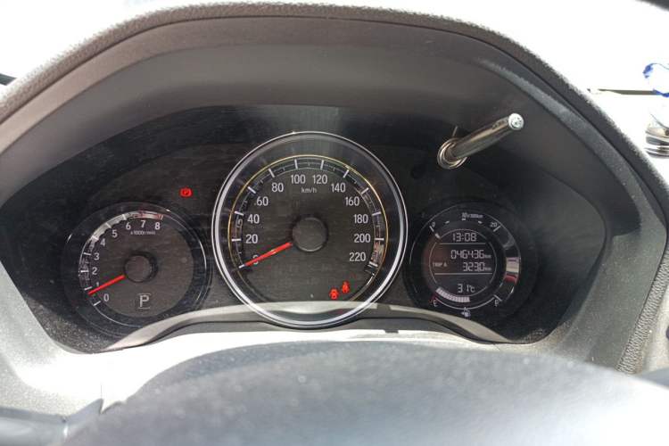 Used Honda XR-V 2017 1.8L EXi CVT Comfort Version Instrument Cluster