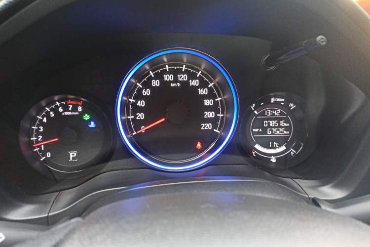 Used Honda XR-V 2017 1.5L LXi CVT Classic Edition Instrument Cluster