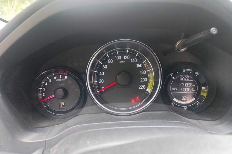 Used Honda XR-V 2017 1.5L LXi CVT Classic Edition Instrument Cluster