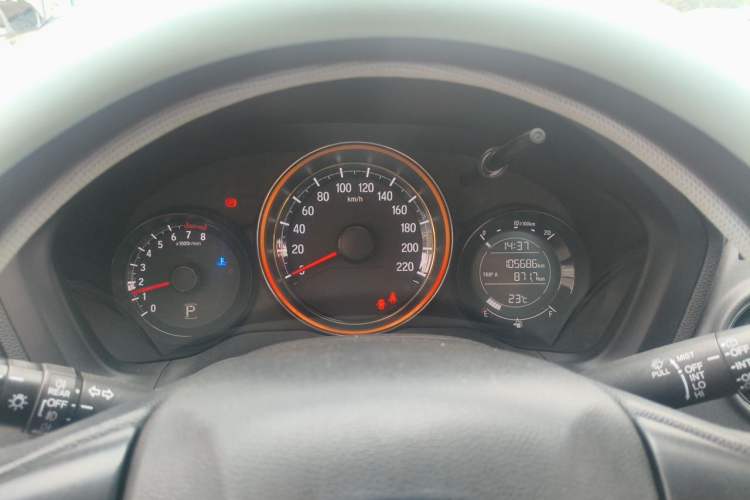 Used Honda XR-V 2017 1.5L LXi CVT Classic Edition Instrument Cluster