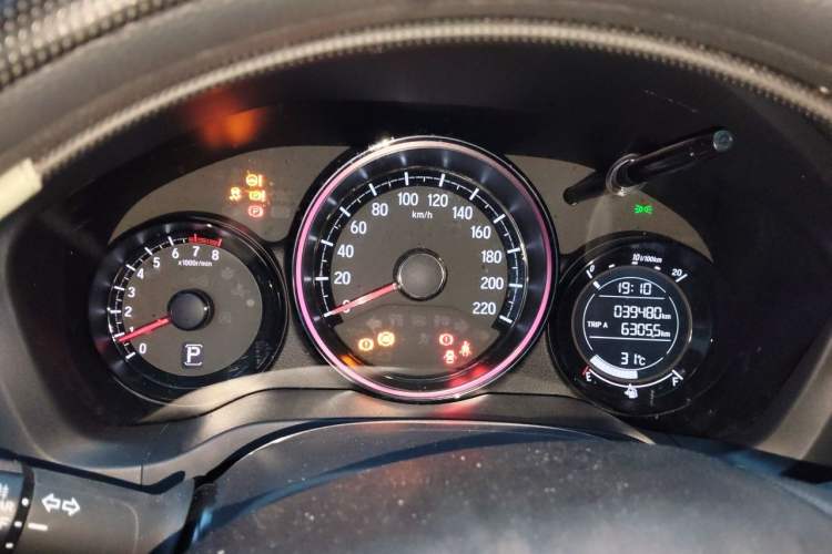 Used Honda XR-V 2017 1.8L EXi CVT Comfort Version Instrument Cluster