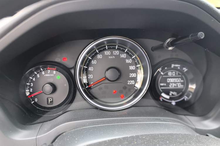 Used Honda XR-V 2017 1.5L LXi CVT Classic Edition Instrument Cluster