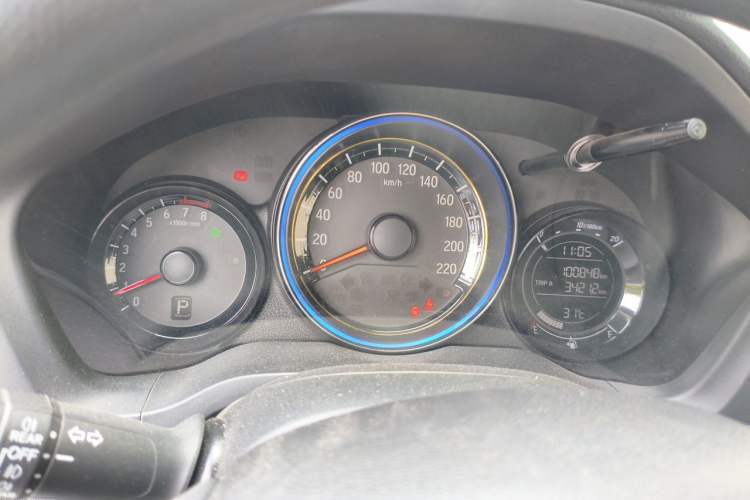 Used Honda XR-V 2017 1.8L EXi CVT Comfort Version Instrument Cluster