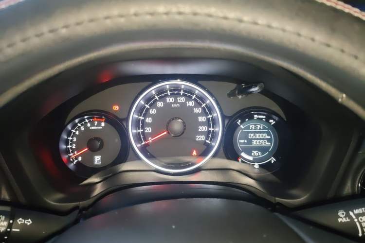 Used Honda XR-V 2017 1.8L EXi CVT Comfort Version Instrument Cluster