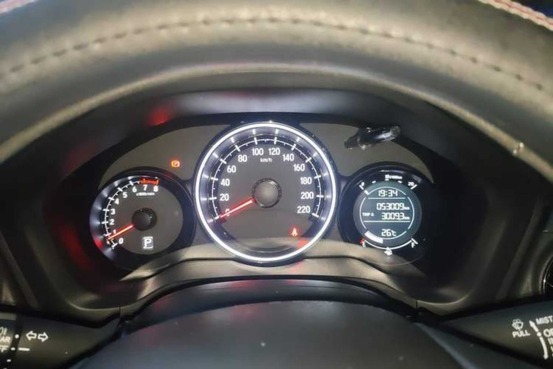Used Honda XR-V 2017 1.8L EXi CVT Comfort Version Instrument Cluster
