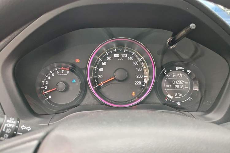 Used Honda XR-V 2017 1.8L EXi Manual Comfort Edition Instrument Cluster