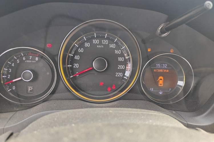 Used Honda XR-V 2017 1.8L VTi CVT Luxury Edition Instrument Cluster