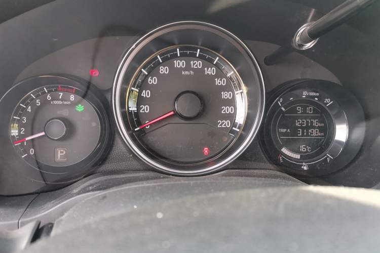 Used Honda XR-V 2017 1.5L LXi CVT Classic Edition Instrument Cluster