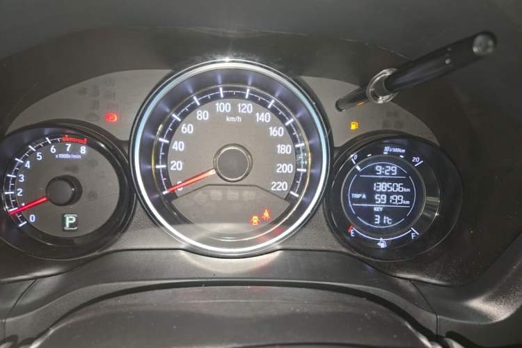 Used Honda XR-V 2017 1.8L EXi CVT Comfort Version Instrument Cluster