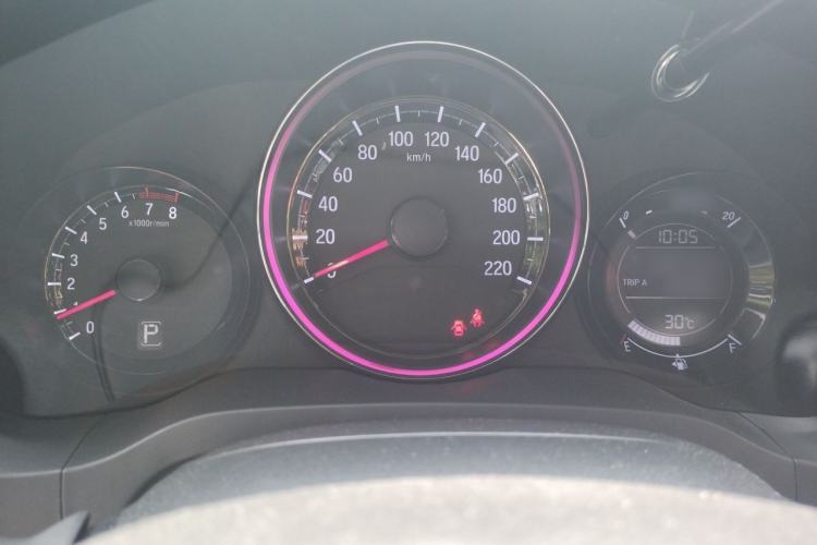 Used Honda XR-V 2017 1.8L EXi CVT Comfort Version Instrument Cluster