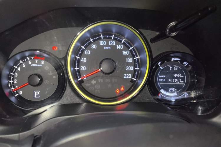 Used Honda XR-V 2017 1.8L EXi CVT Comfort Version Instrument Cluster